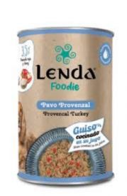 Lenda Wet Dog Provencal Turkey