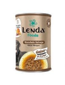 Lenda Wet Dog Wild Hotpot