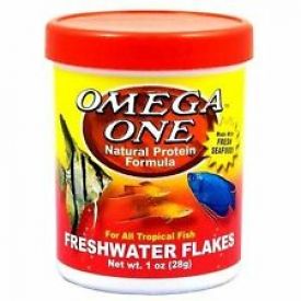 image of Omega One Fresh Water Flakes