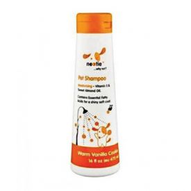 Nootie Warm Vanilla Cookie Shampoo