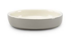 Scruffs - Classic Pet Saucer 13cm Grey