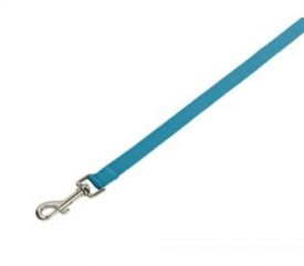 Nobby Leash Classic Light Blue L: 120 Cm; W: 20 Mm