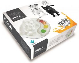 M-pets - Tasty Viola Interactive Bowl