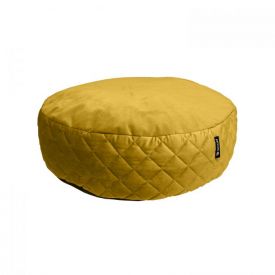 Wooff - Pouf Velours 