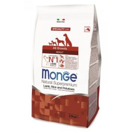 Monge Monge Speciality Line Dog Lamb & Rice & Potatoes