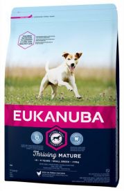 image of Eukanuba Mature & Senior Small Breeds