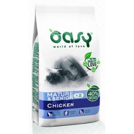 Oasy Cat Mature & Senior