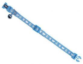 image of Nobby Cat Collar Royale Blue