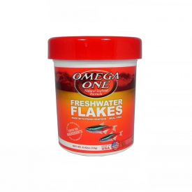 Omega One Fresh Water Flakes