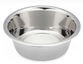 Leopet Stainless Steel Bowl