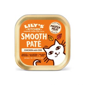 Lillys Kitchen Chicken and Cod Pate