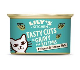 Lillys kitchen lillys kitchen t.c  gravy kitten 