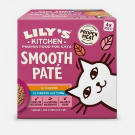 Lillys kitchen Smooth Pate Selection Multipack