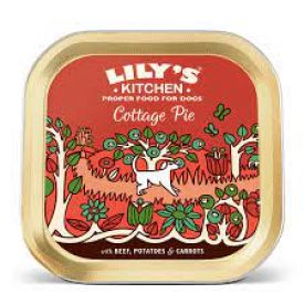 Lilys Kitchen Cottage Pie 