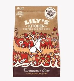 Lillys Kitchen Lilys Kitchen - Ancient Grains Beef Dry 7kg