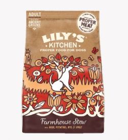 Lilys Kitchen Lilys Kitchen - Ancient Grains Beef Dry