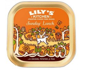 Lilys Kitchen Sunday Lunch