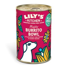 Lilys Kitchen - Mighty Burrito