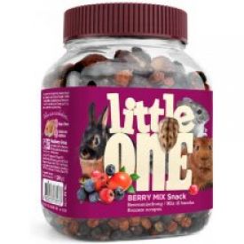Little One Berry Mix Snack