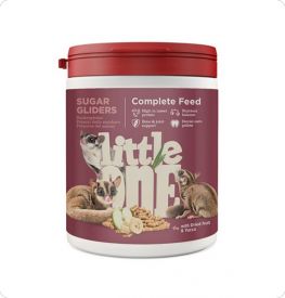 Little One Feed For Sugar Gliders