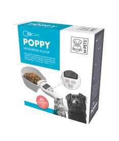M-Pets Electronic Food Measuring Scoop
