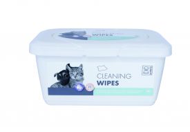 M-pets Cleaning Wipes 80pcs