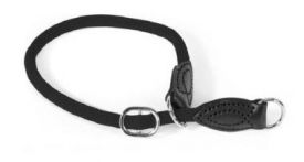 Camon Smooth Rope Collar And Ring 12x600 Mm