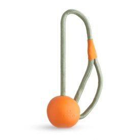 Beco Pets - Slinger Ball Orange