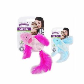Catnip Toy Fish