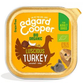 Edgard & Cooper Adult Organic Turkey 