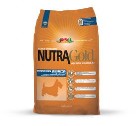 Nutra Gold Indoor Adult Dog