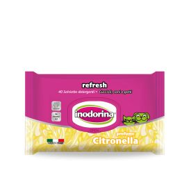 Indorina Refresh Citronella 40pcs