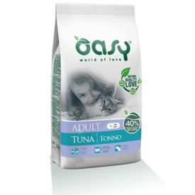 image of Oasy Adult Cat With Tuna