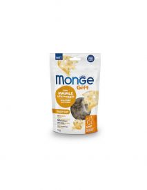 Monge Gift Cat Filled And Crunchy Fussy With Pork And Cheese