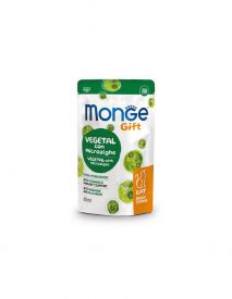 MONGE Gift Cat Topping Vegetal Microalgae 60ml