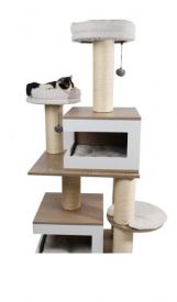 M-Pets Catelite Monica Cat Tree