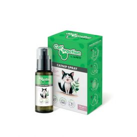 M-pets Cat'traction Catnip Spray 