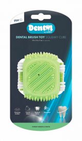 M-Pets Dental Squeaky Cube