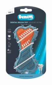 M-Pets Dental Squeaky Bone