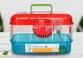 M-pets Derby Hamster Cage