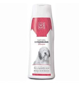 M-Pets Natural Detangling Shampoo