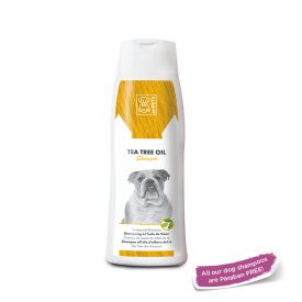 M-pets Natural Tea Tree Oil Shampoo 
