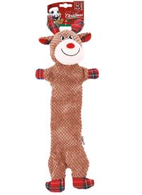 M-Pets Christmas Toy Reindeer - Prancer
