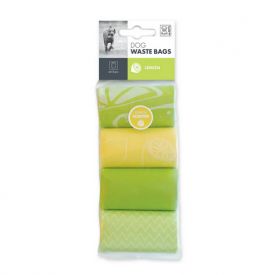 M-pets Waste Bags Lemon