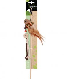 M-Pets Charmy Catnip Toy Sardine