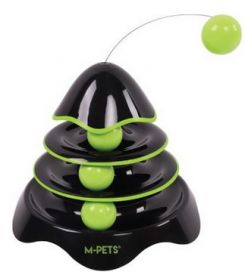 M-pets tower rocket cat toy