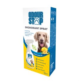 M-Pets Odour Stop Spray Lemon