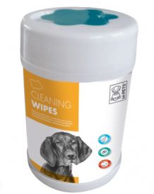 M-pets Cleaning Wipes 