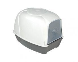 Walk in Litter Box Krono Grey