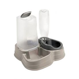 MPS Maya Comby Food And Water Dispenser